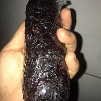 营养美味的紫米卷的做法图解4