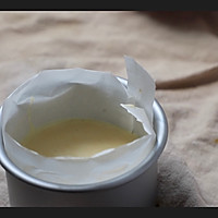 火山口爱情：舒芙蕾蜂蜜酱火山厚松饼，不用烤箱轻松做的做法图解9
