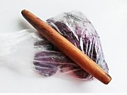 紫薯莲蓉月饼的做法图解8