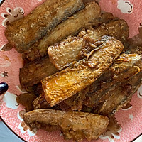 炖带鱼的做法图解6