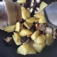 香菇土豆的做法图解5
