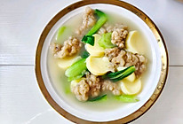 小酥肉汤——营养美味的健康快手汤的做法