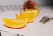 超简单水晶橙子冻的做法