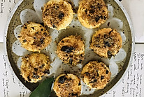 紫菜肉松小贝的做法