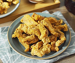 小酥肉【孔老师教做菜】的做法