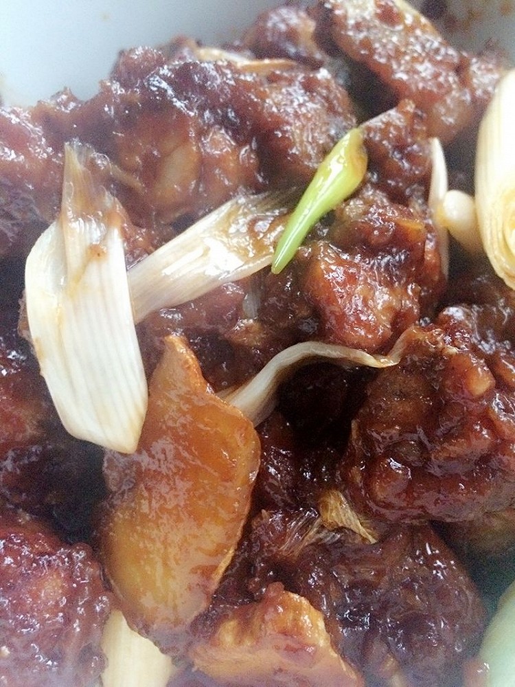 糖醋排骨的做法