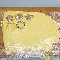 樱花彩色玻璃糖饼干-ACA ATO-E38HC立式烤箱食谱的做法图解13