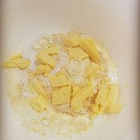 奶黄月饼的做法图解5