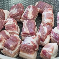 元宝红烧肉的做法图解4