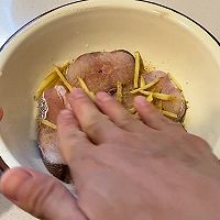 #节日美味就这么简单#香煎鳕鱼的做法图解4