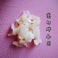 宝宝辅食之炝锅粒粒面的做法图解5