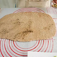 褐麦花卷丨三万公里寻找一碗面，来自呼伦贝尔的褐麦花卷的做法图解13