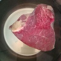 香辣牛肉酱的做法图解3