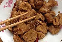 油豆腐红烧肉的做法