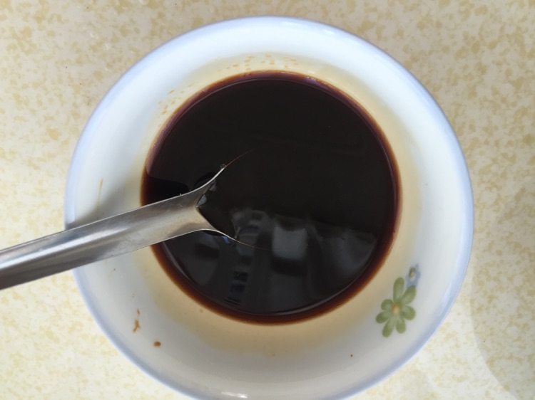 糖醋排骨的做法图解3