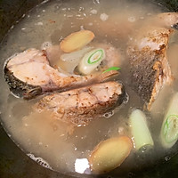 #福气年夜菜#查干湖的鱼必须铁锅炖的做法图解17