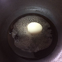 可乐鸡蛋拌面 的做法图解3
