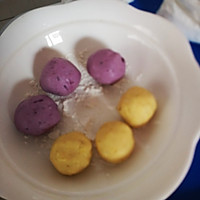 紫薯汤圆 红薯汤圆的做法图解7