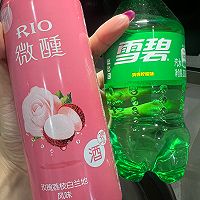 您好夫人（小甜酒）的做法图解1