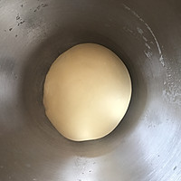 麻薯西米面包的做法图解4