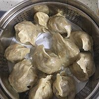 薄皮卡瓦（葫芦）包子的做法图解16