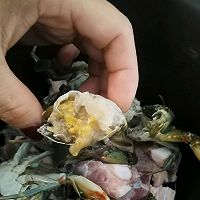 排骨炖螃蟹的做法图解3