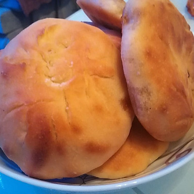 羊肉馅饼（烤箱版）