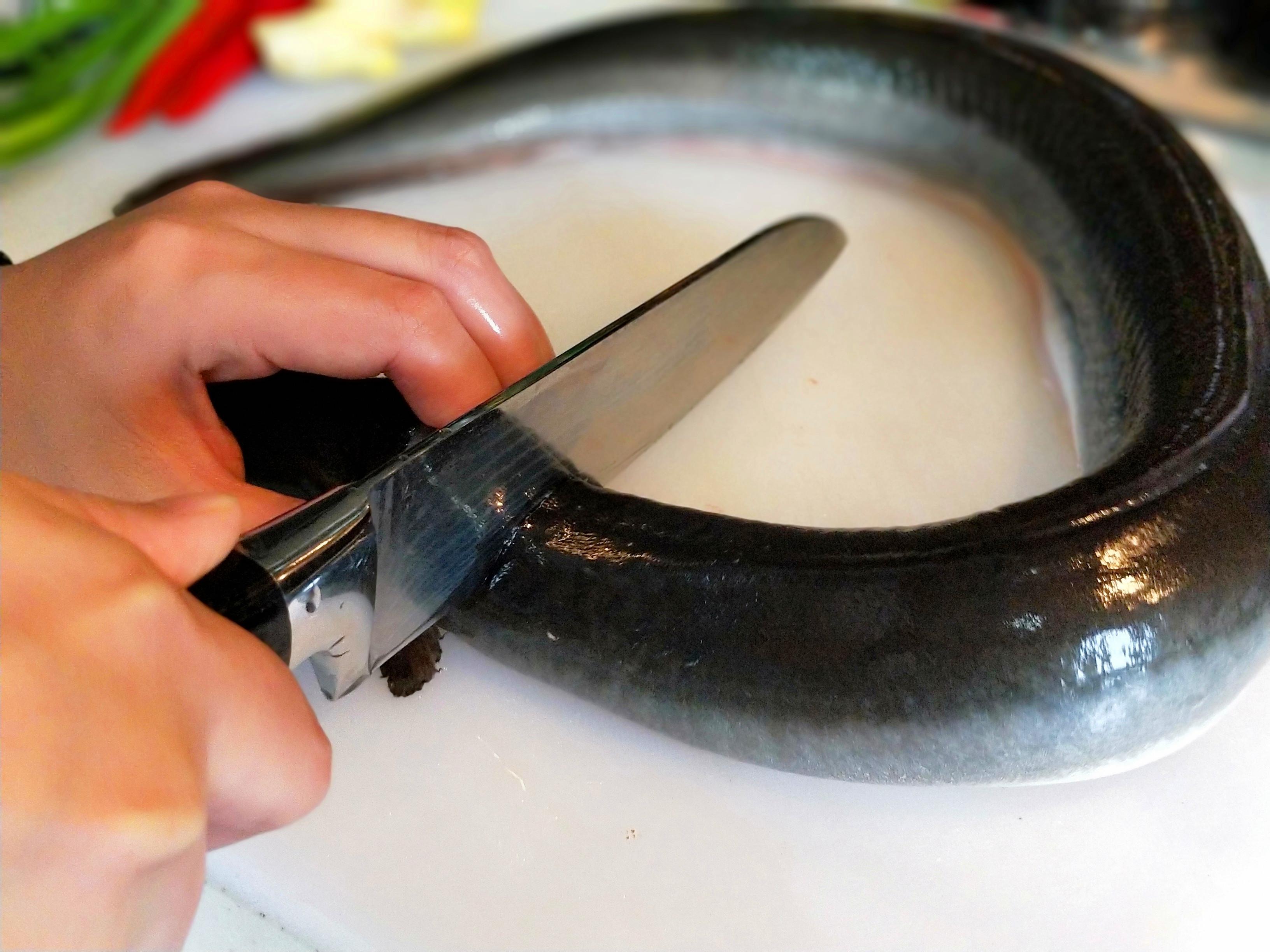 烤鳗鱼干怎么做_烤鳗鱼干的做法_豆果美食