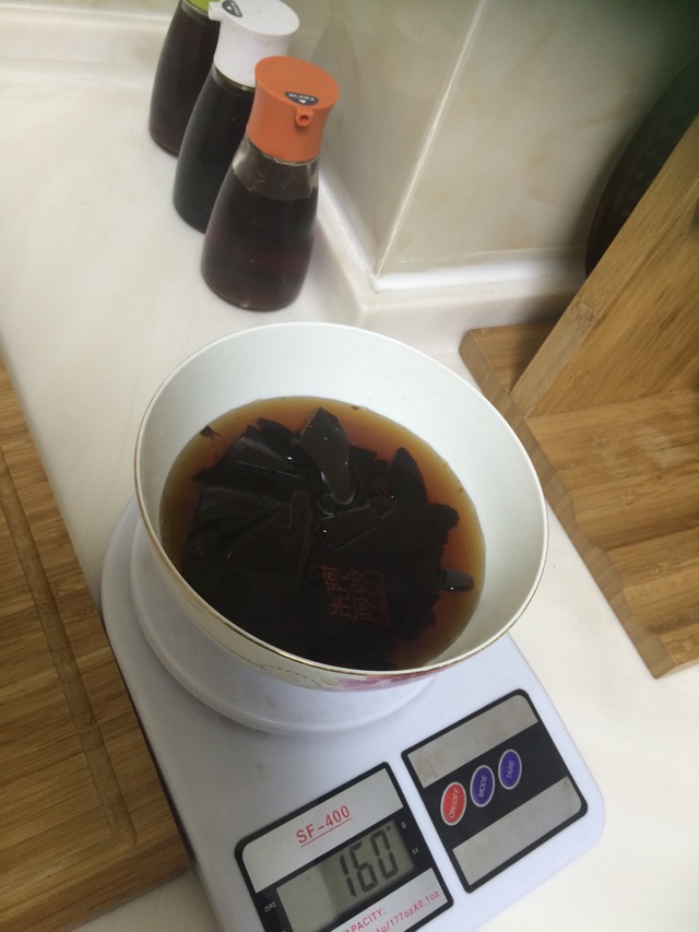 阿胶膏的做法图解4