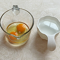 玉子豆腐蒸鸡蛋虾仁的做法图解3