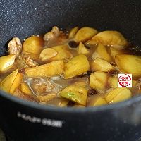 红烧土豆的做法图解6