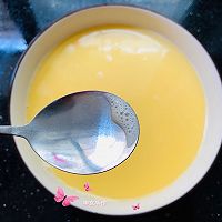 超嫩滑鲜香的肉末鸡蛋羹的做法图解5