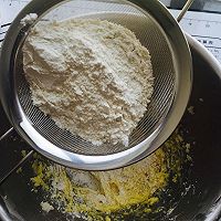 超级无敌详细好吃快手的蔓越莓饼干～的做法图解6