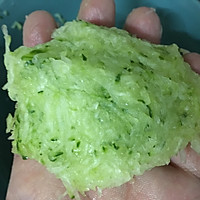 黄瓜虾仁馄饨#每道菜都是一台时光机#的做法图解5