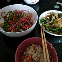 羊肉抓饭的做法图解11