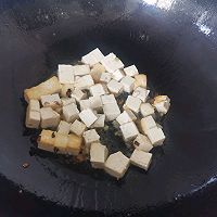 鸡蛋抱豆腐（北豆腐）的做法图解5