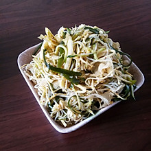 过年解腻的法宝 凉拌菜