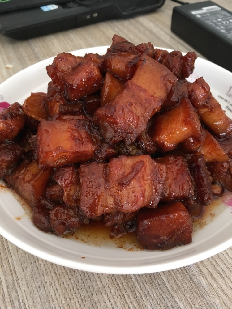 红烧肉的做法