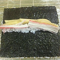 寿司反卷的做法图解3