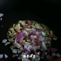 自制肉末番茄酱意面的做法图解2