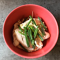 咸蛋黄鸡翅的做法图解4