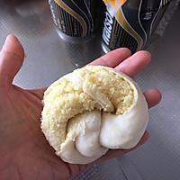 椰蓉面包的做法图解3