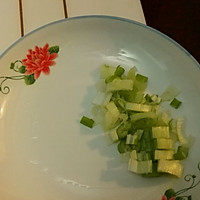 清炒白萝卜丝的做法图解2