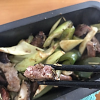 减肥午餐 蔬菜烤儿童牛肉的做法图解3