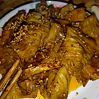手工辣条的做法图解4