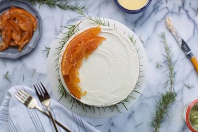 十七种常用淡奶油/奶油霜调味，让你的蛋糕丰富起来