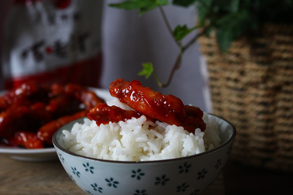 Sweet and sour sirloin