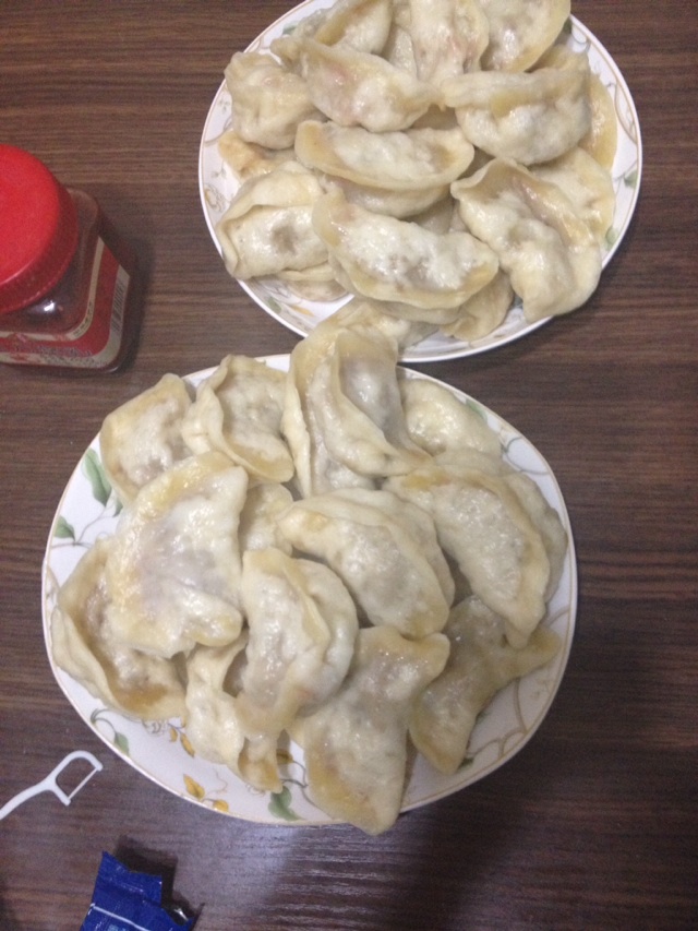 蒸饺的做法图解6