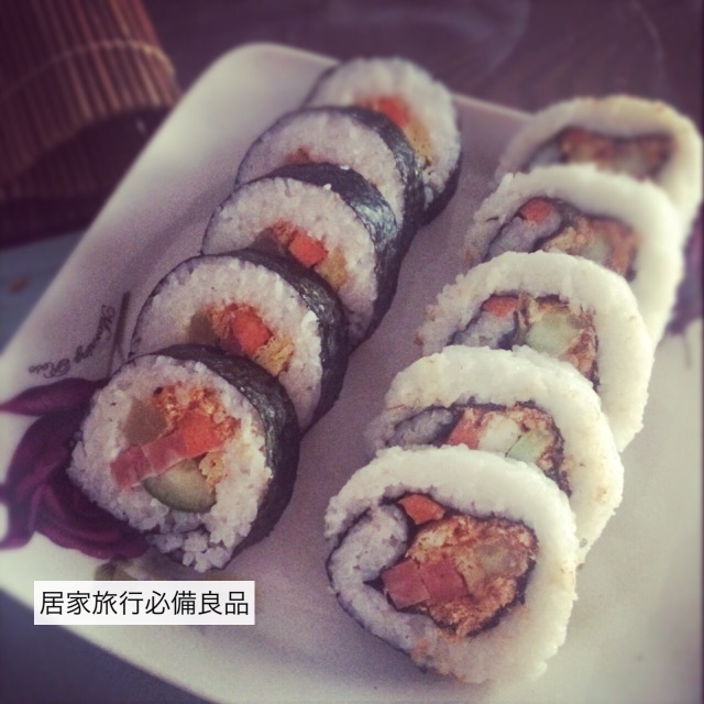 紫菜包饭（寿司）