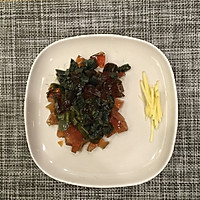 皮蛋肉丝粥的做法图解3